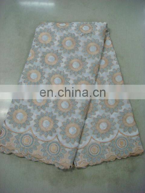 big heavy lace swiss voile lace(D173-1)