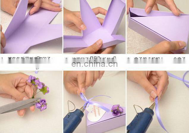 carton figure paper box