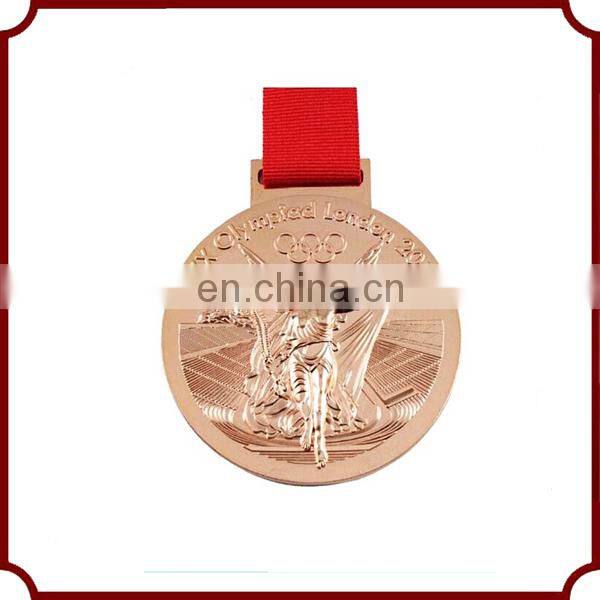 Promotional brand custom made souvenir medal