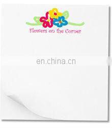 Pocket Recycled Paper Memo Notepad with Sticky and Notes