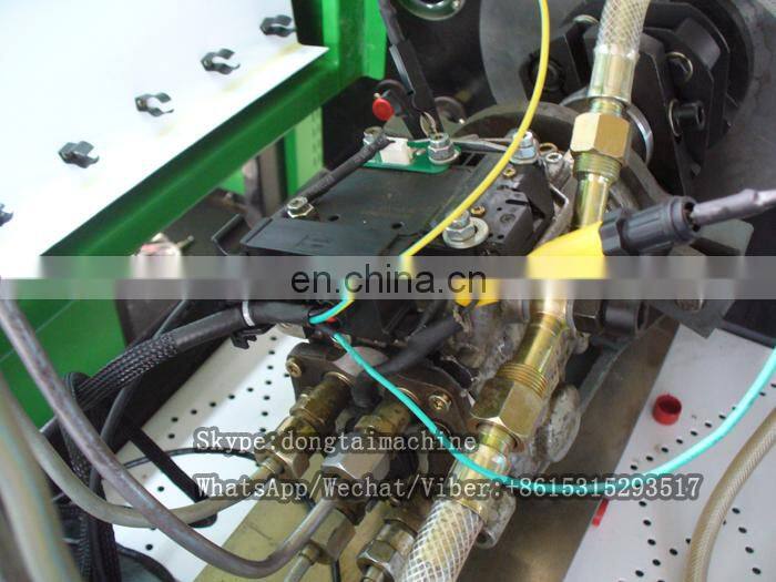 Bosh pump tester for test VP44 pump