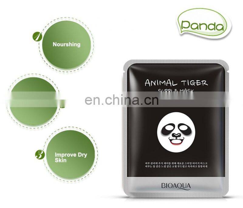 Moisturizing Animal Face Mask/Blemish Clearing animal face mask/ Prevent Skin Aging Facial Mask