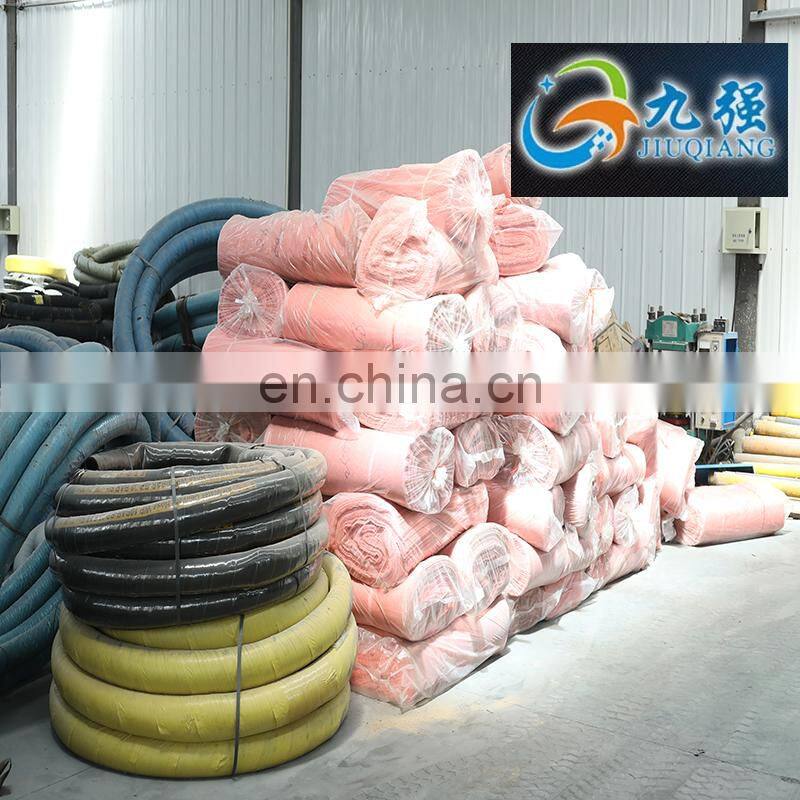 Specializing in the production of laminated food rubber tubes white suction laminated food cloth laminated food winery with rubb