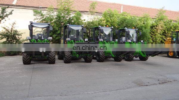 Hot Sell 600kg cheap wheel loader