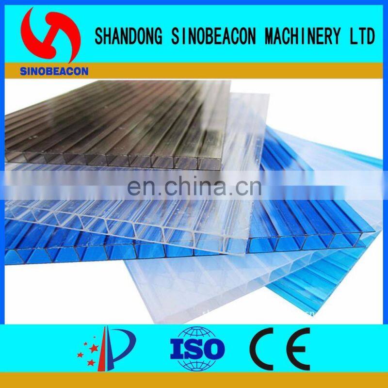 High Quality Hot Selling Polycarbonate Sheet For Greenhouse
