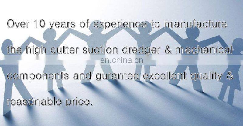 Dredger Accessories- HDPE pipes
