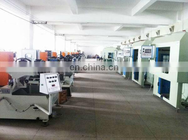 China factory casting brass faucet machine