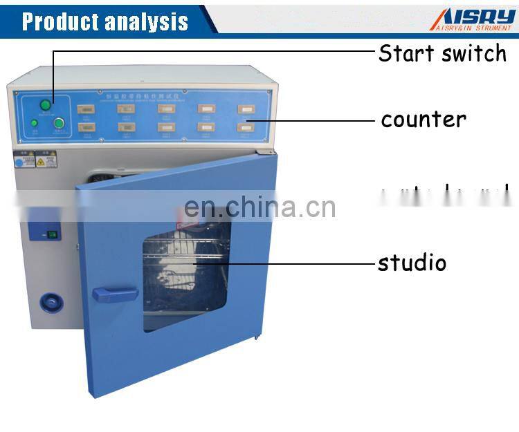 Aisry Hot selling Economic Thermostat tape retention Machine