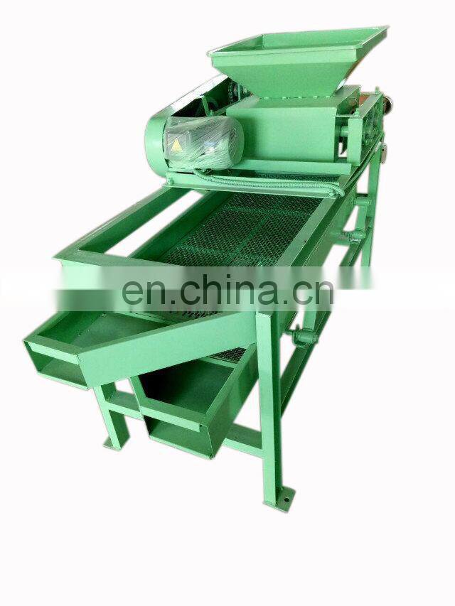 Newest Type Hazelnut Badam Almond Breaker Sheller