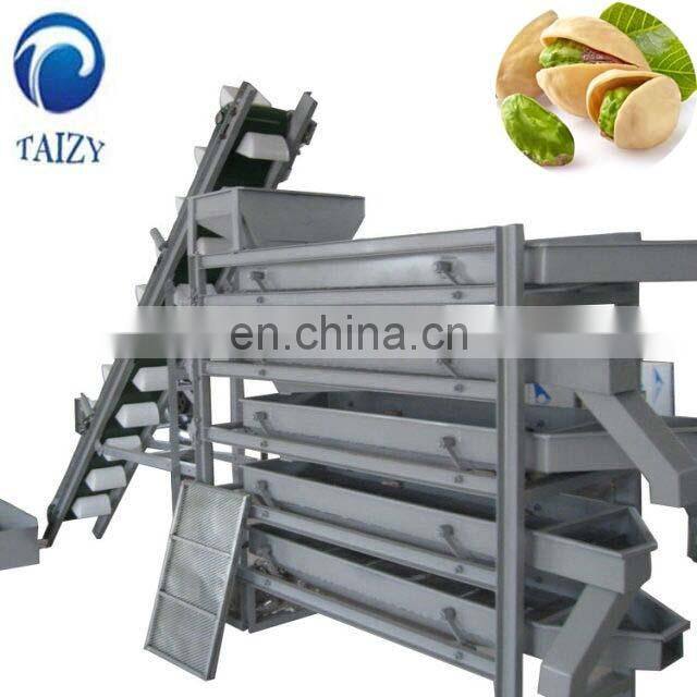 Taize peanut cashew almond grading machine