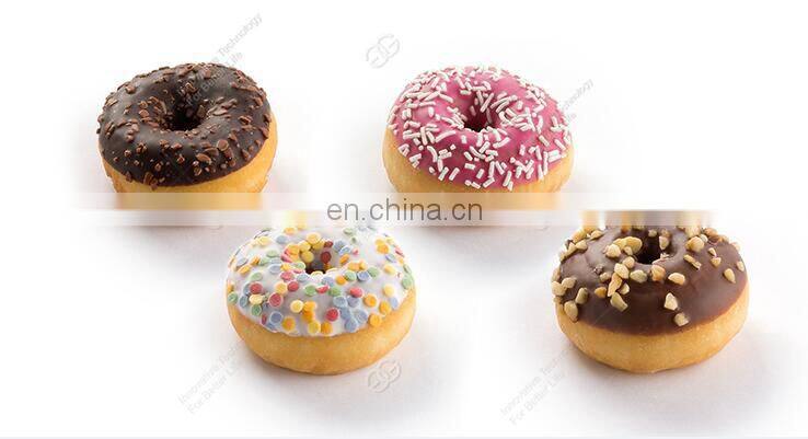 Commercial Stainless Steel Krispy Kreme Doughnut Making Equipment Used Cake Donut Machine
