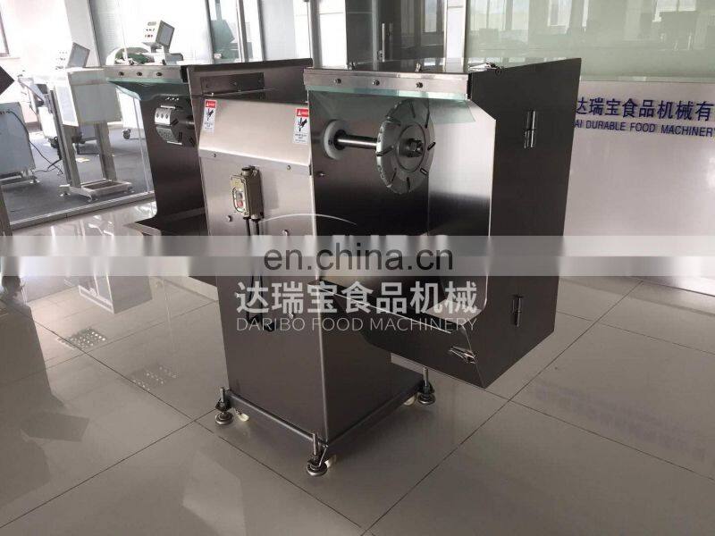 Multifunctional Frozen Meat&Fish Lapping Machine,Frozen Tuna/Sailfish Peeling and Grinding Machine