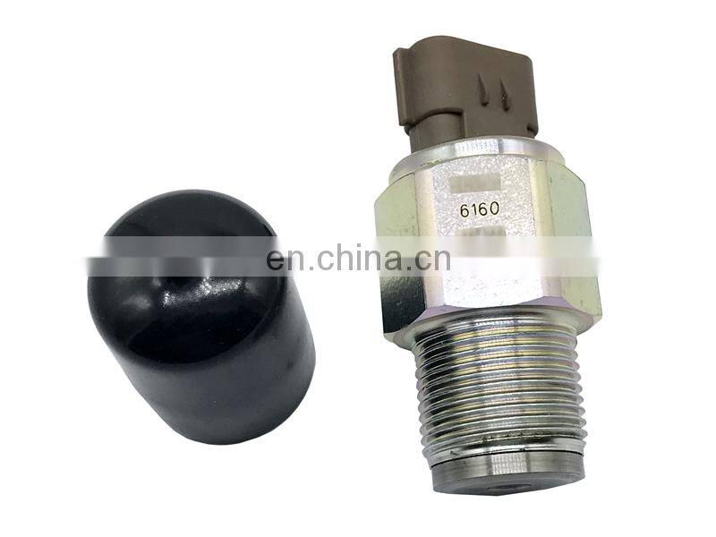 Fuel Pressure Sensor OEM 499000-6160 4990006160