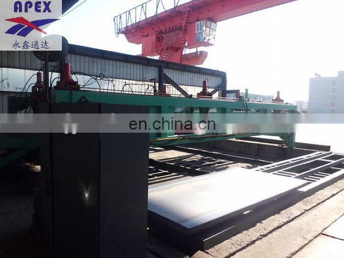 Q235(A/B/C/D) Hot Rolled Steel Coil