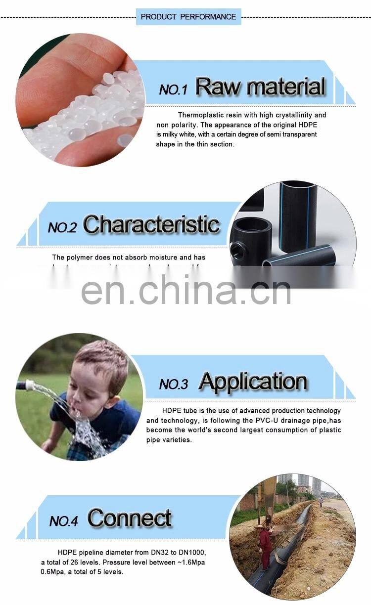 2019-hot sale black color hdpe/pe material lift stop valve