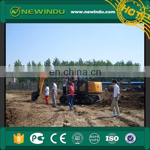 SY55C crawler excavator made in China for sale