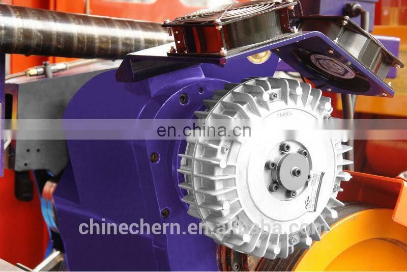 CNC Metal Steel Bar Cutting Machine