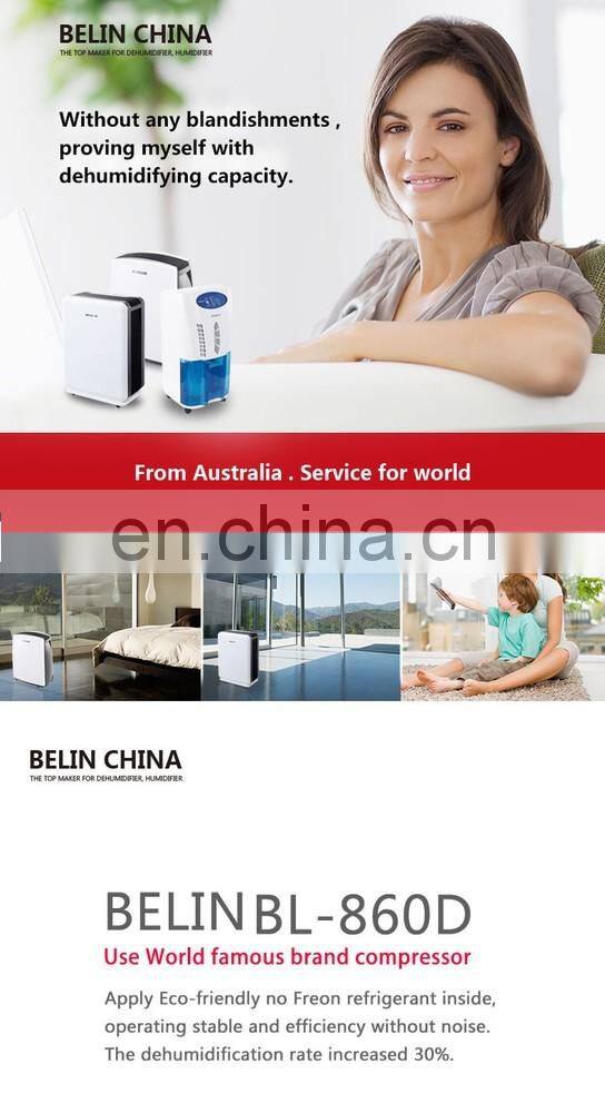 Best selling in Europe dehumidifier for home use