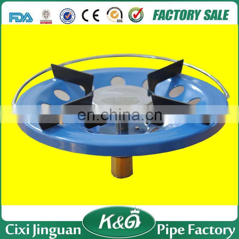 Outdoor and indoor mini butane table camping gas stove LPG single gas burner stove