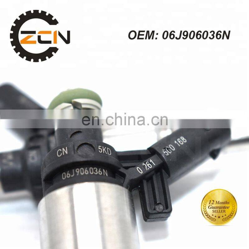 High Quality Auto Fuel Injector Injection Nozzle 06J906036N 0261500168