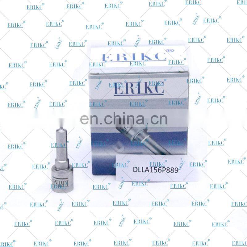 ERIKC DLLA 156P889 fuel injector nozzle DLLA 156 P889 , 0433171594 oil burner nozzle DLLA 156P 889 for 04451100035