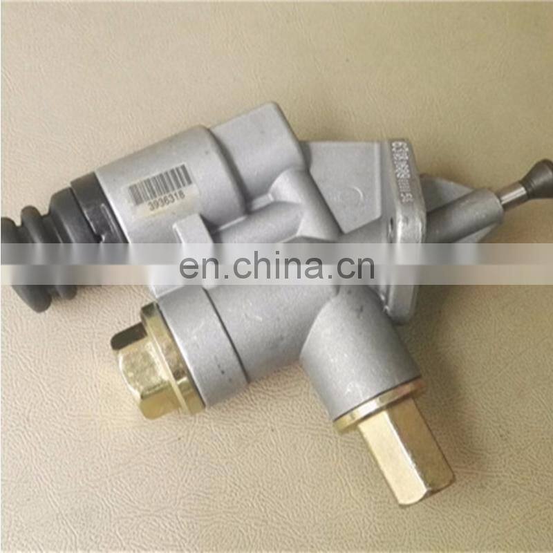 Diesel Fuel Lift Pump 3936318 fuel transfer pump for Dodge Ram Pickup 6CT small hole