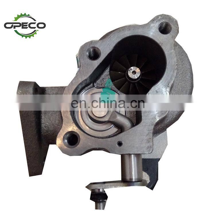 For Hyundai & Kia turbocharger TD025 28231-27500 49173-02610 2823127500 4917302610