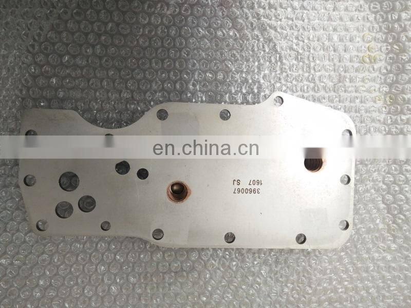 ISBE Diesel engine oil cooler core 3960067