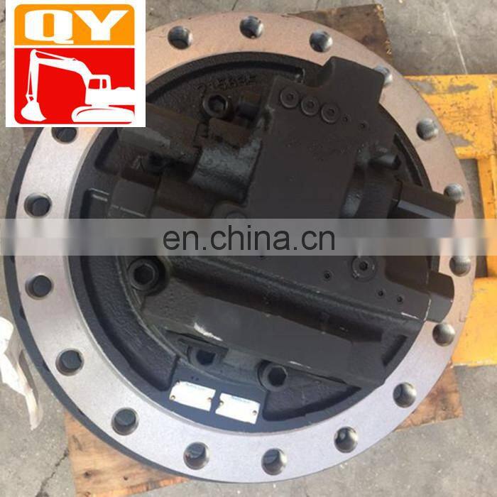 Excavator spare part GM60 travel motor for SK330-8 hydraulic drive motor