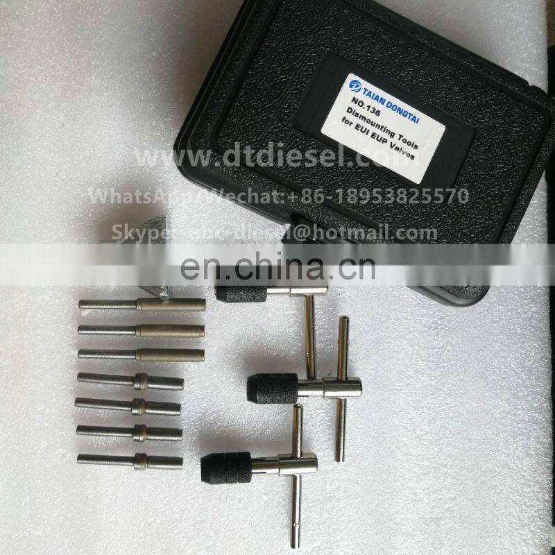 Grinding Tools for EUI EUP VALVES