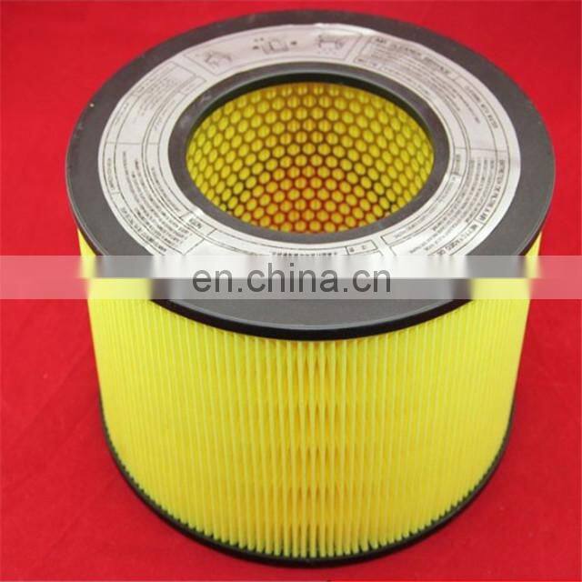 Cheap car air filter 17801-60040 17801-61020 17801-61030 for Japan car