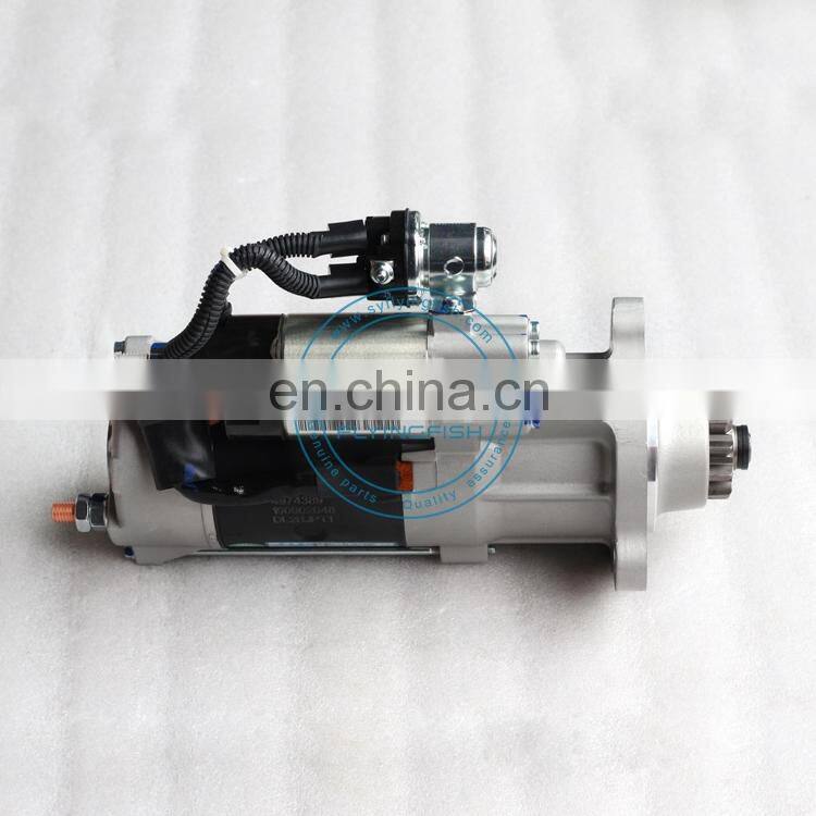 Cheap Good M11 ISM11 QSM11 Starter Motor 4974389 4974389X 4985411X M105R3008SE