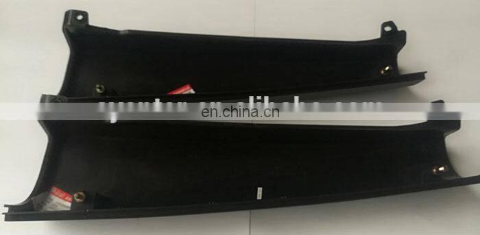 DFSK C37 mini bus parts rear door ornament / back door decoration -BLACK 6302221-CA01 / 6302121-CA01