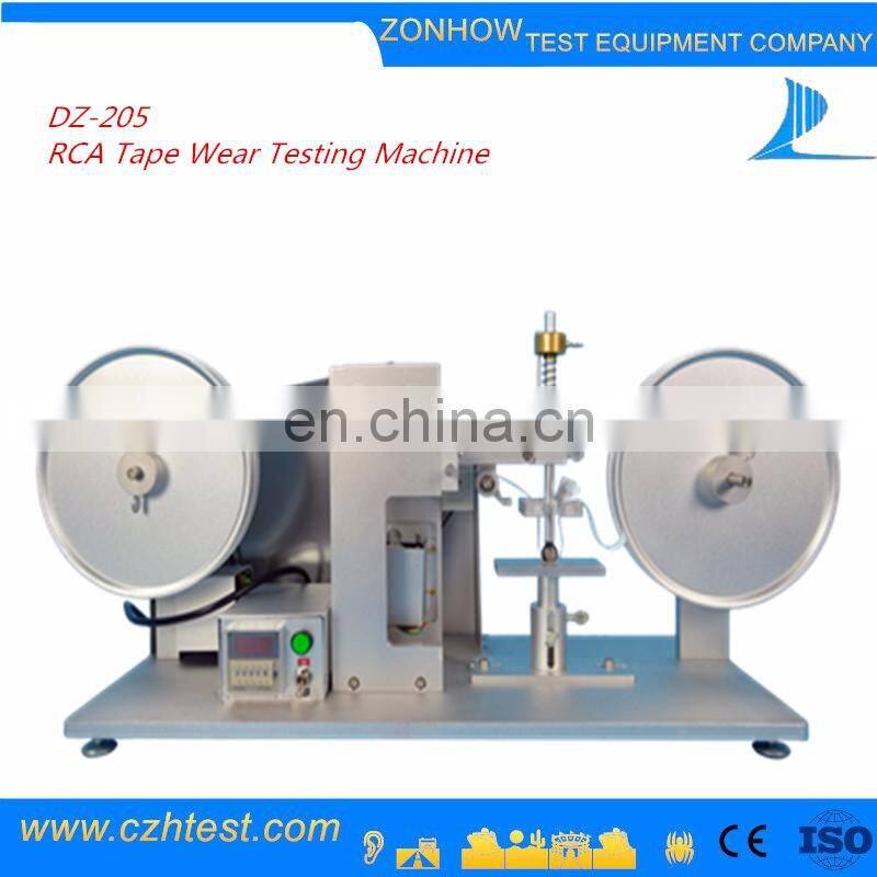 Al, Copper Cable and Wire Elongation Tester