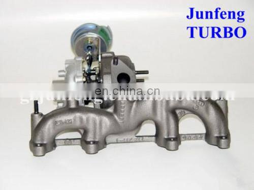 Turbo for Skoda Octavia I 1.9 TDI Engine ALH AHF GT1749V(S1) turbo 713672-5005S 713672-5006S