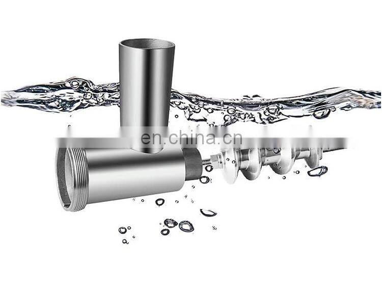 CE Approved electric stainless steel Meat Grinder