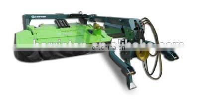 Rotary Mowing Flattening Machine