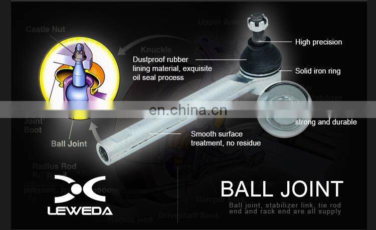 333388 LEWEDA Auto Shock Absorber Prices Car Shock Absorbers Parts for COROLLA ZZE122 334323 48510-49495