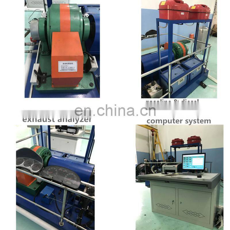 Engine Dynamometer Test Equipment