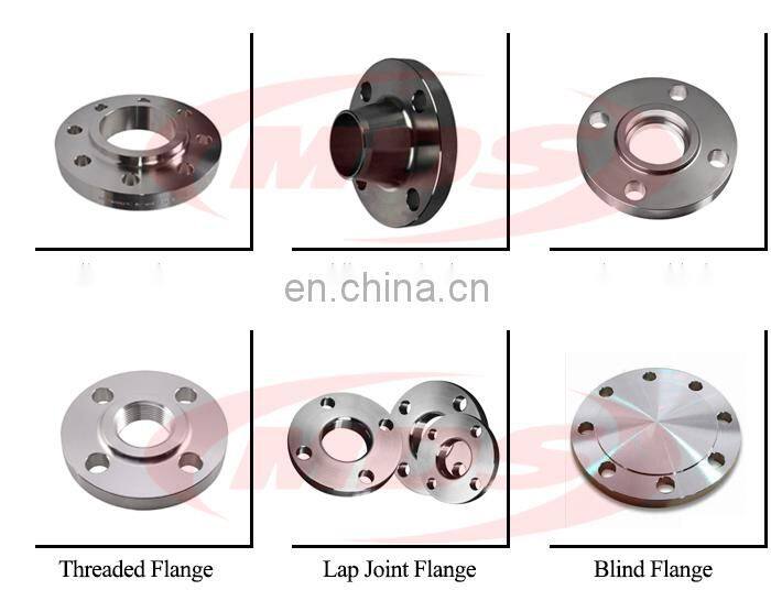 asme stainless steel ss spectacle blind blank flange dn40 pn16