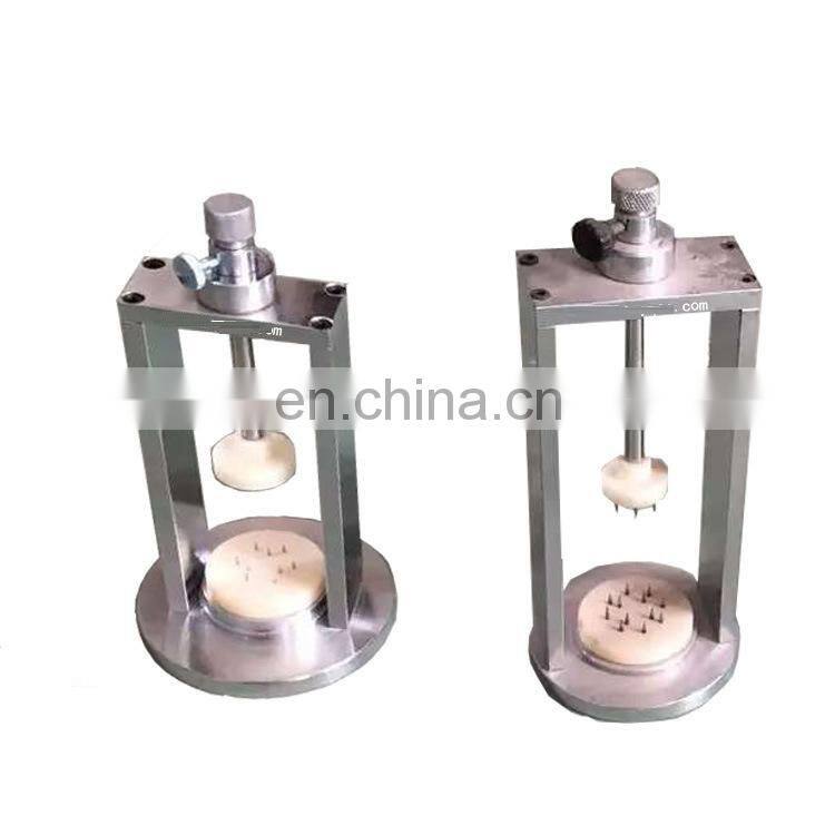 Soil Sample Trimmer Adjustable Extruder Soil Lathe Apparatus