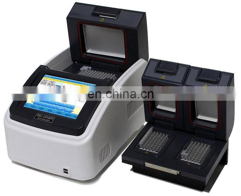 high performance thermal cycler pcr machine DNA Analyzer