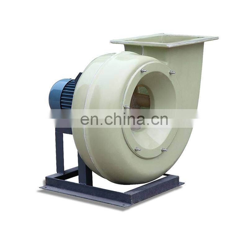 Industrial Centrifugal Exhaust Fan Air Blower for Boilers