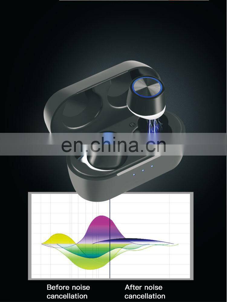 Tws Earphone Air Dots B169 B170 B171 B172 Airdots Wireless Headphones Hifi Earphones With Charging Box