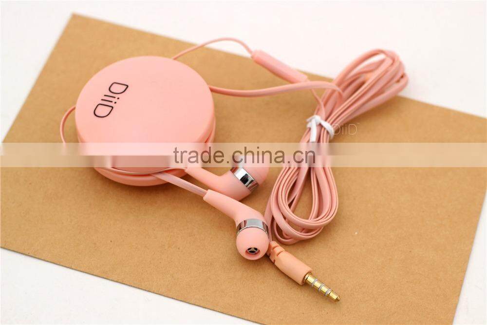 Colorful and Beautiful Headphone For Gilrs