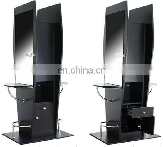 double size salon mirror for barber shop