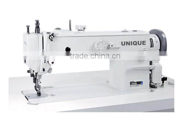 GC0328 lockstitch leather sofa leather bag sewings machine