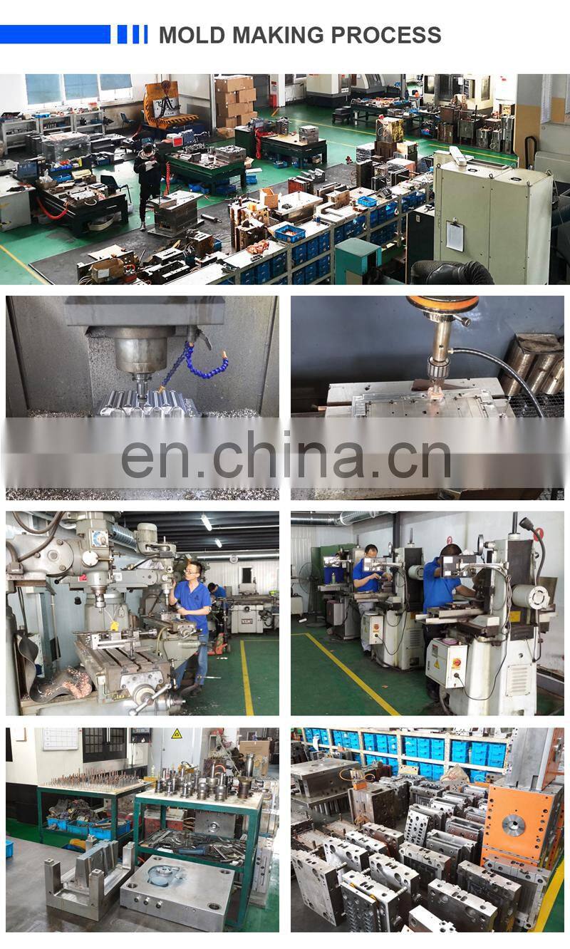 Hot Runner Use Injection Mold