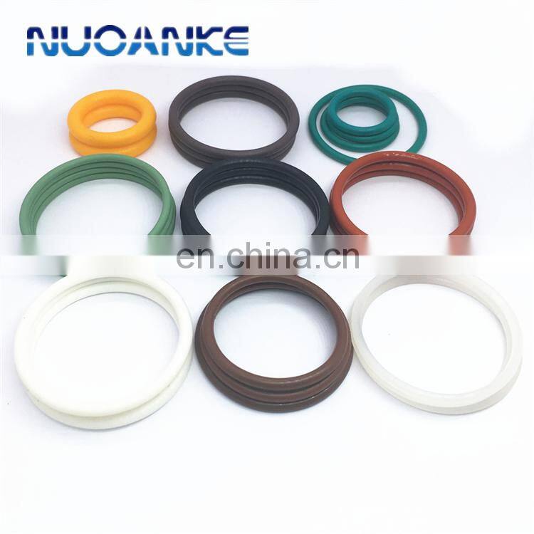 Color Food Grade Oring Silicone Buna-n Rubber O-ring Rubber Seal O Ring
