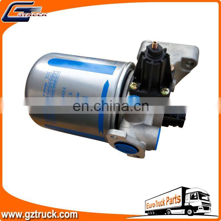Air Dryer 0004309815 0004301215 0004301315 0024311215 0004302915 for MB Actros Truck